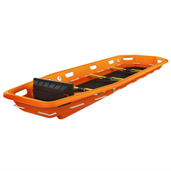 Spencer Shell Basket Stretcher - Orange